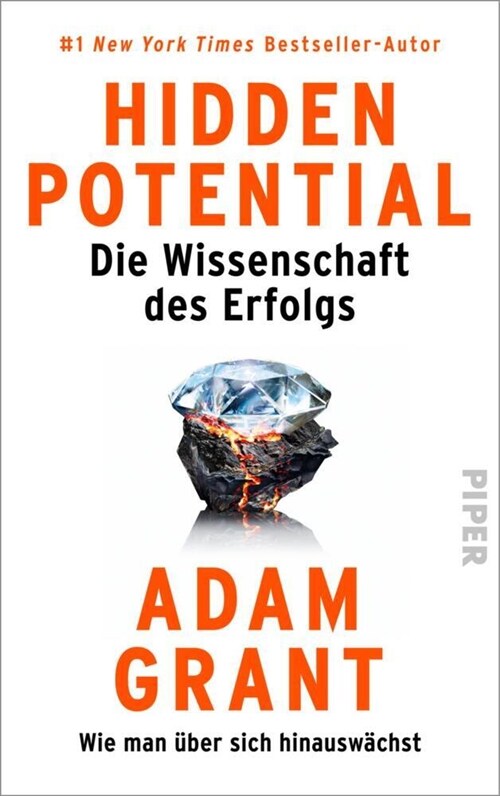 Hidden Potential - Die Wissenschaft des Erfolgs (Hardcover)