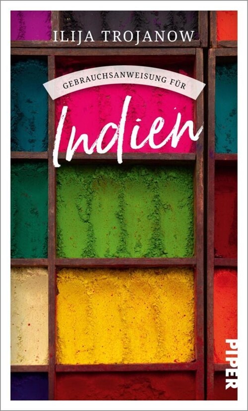 Gebrauchsanweisung fur Indien (Paperback)