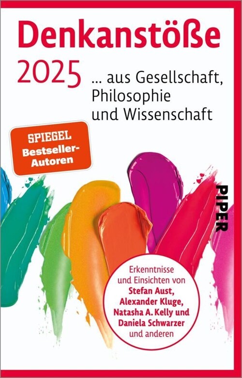 Denkanstoße 2025 (Paperback)