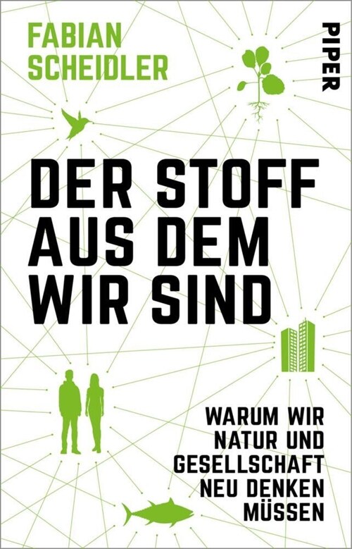 Der Stoff, aus dem wir sind (Paperback)