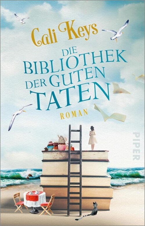 Die Bibliothek der guten Taten (Paperback)