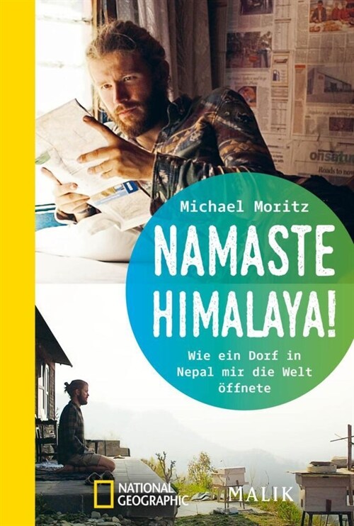 Namaste Himalaya! (Paperback)