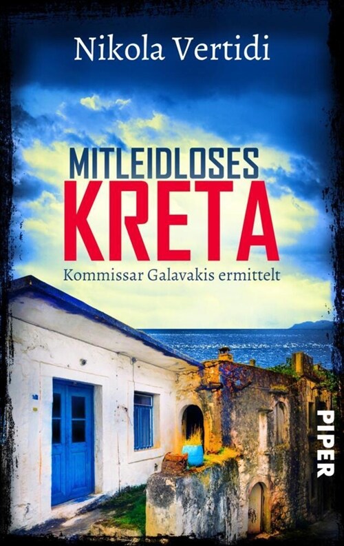 Mitleidloses Kreta (Paperback)