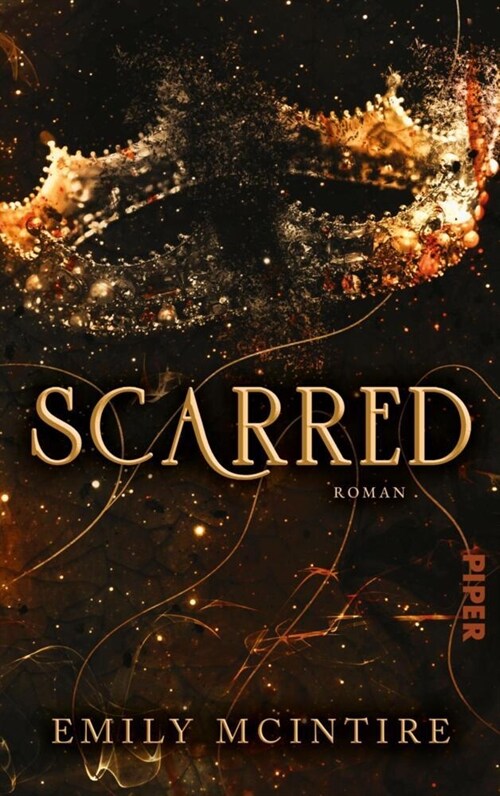 Scarred (Paperback)