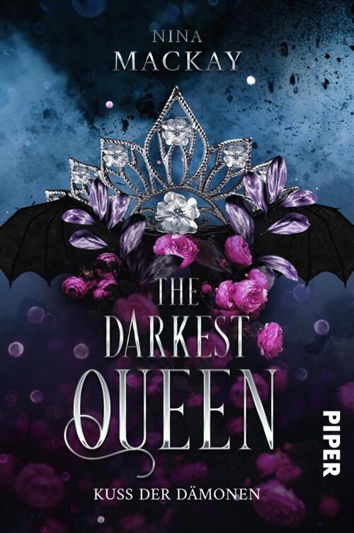 The Darkest Queen (Paperback)