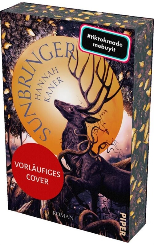 Sunbringer (Paperback)