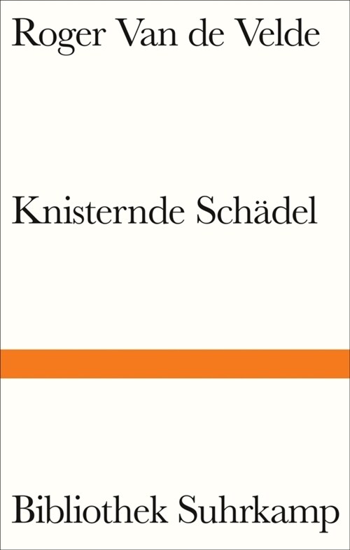 Knisternde Schadel (Hardcover)