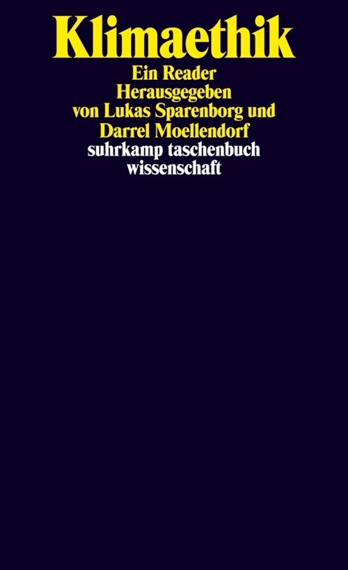 Klimaethik (Paperback)