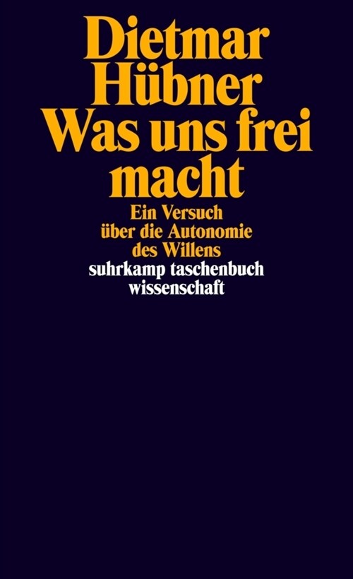 Was uns frei macht (Paperback)