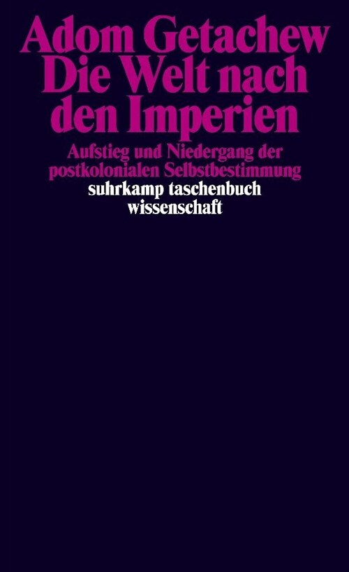 Die Welt nach den Imperien (Paperback)