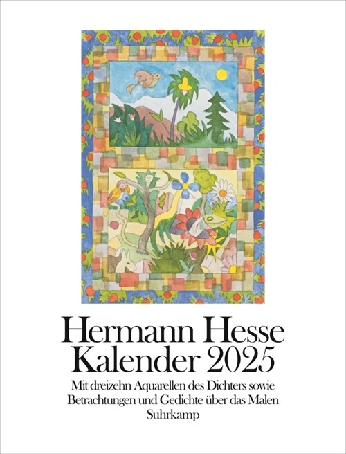 Kalender 2025 (Calendar)