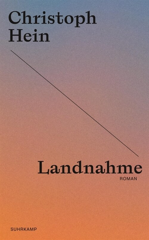 Landnahme (Paperback)