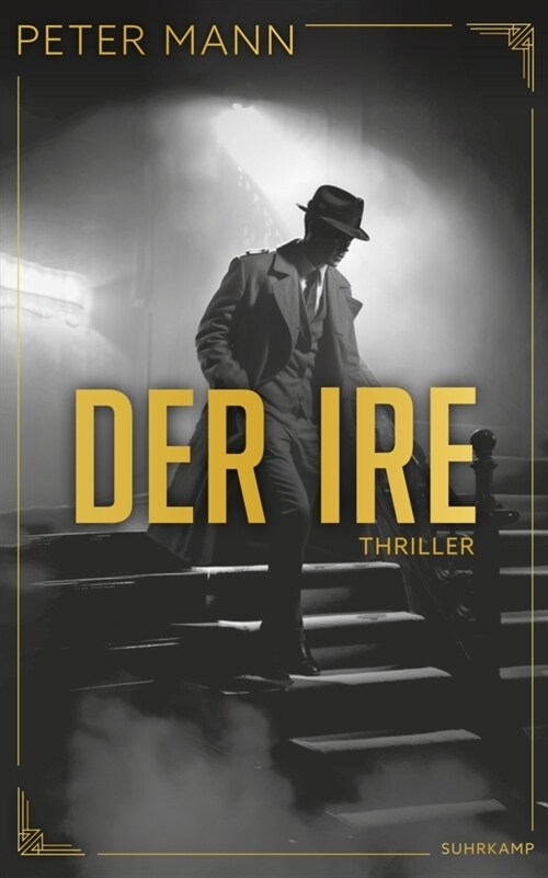 Der Ire (Paperback)