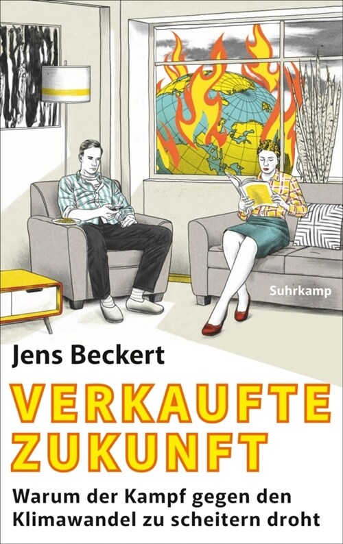 Verkaufte Zukunft (Hardcover)