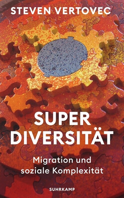 Superdiversitat (Hardcover)