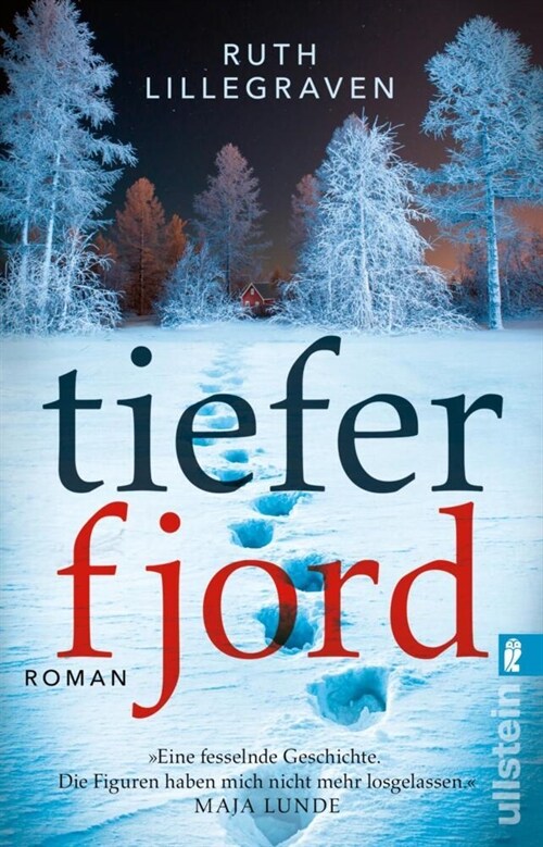 Tiefer Fjord (Paperback)