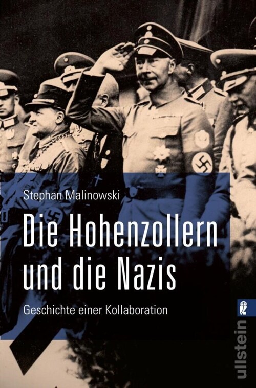 Die Hohenzollern und die Nazis (Paperback)