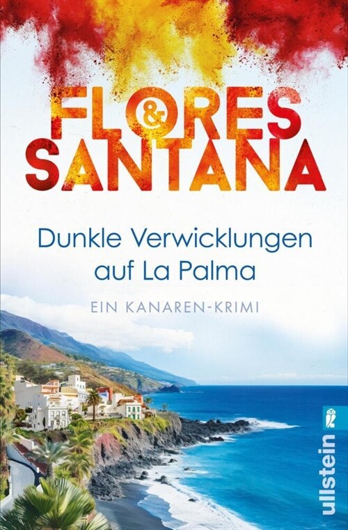 Dunkle Verwicklungen auf La Palma (Paperback)