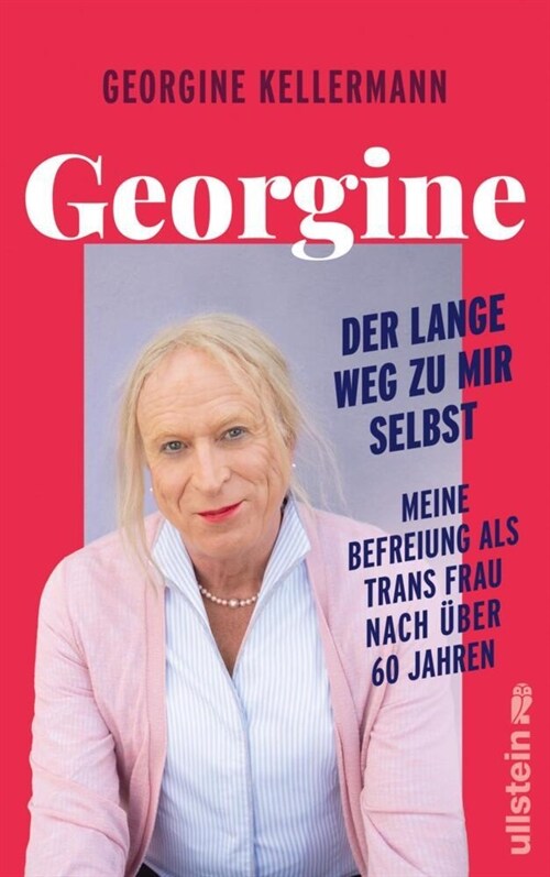 Georgine - Der lange Weg zu mir selbst (Hardcover)