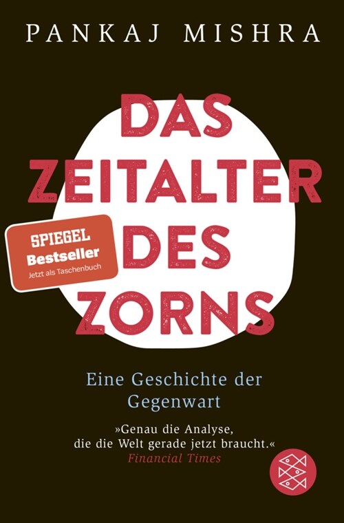 Das Zeitalter des Zorns (Paperback)