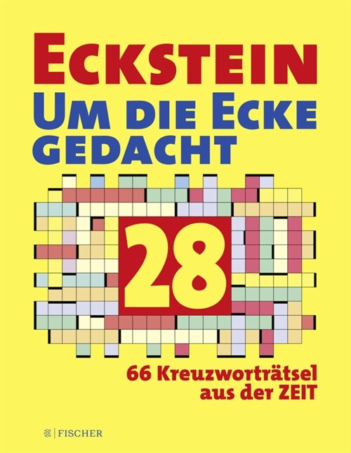 Eckstein - Um die Ecke gedacht 28 (Paperback)