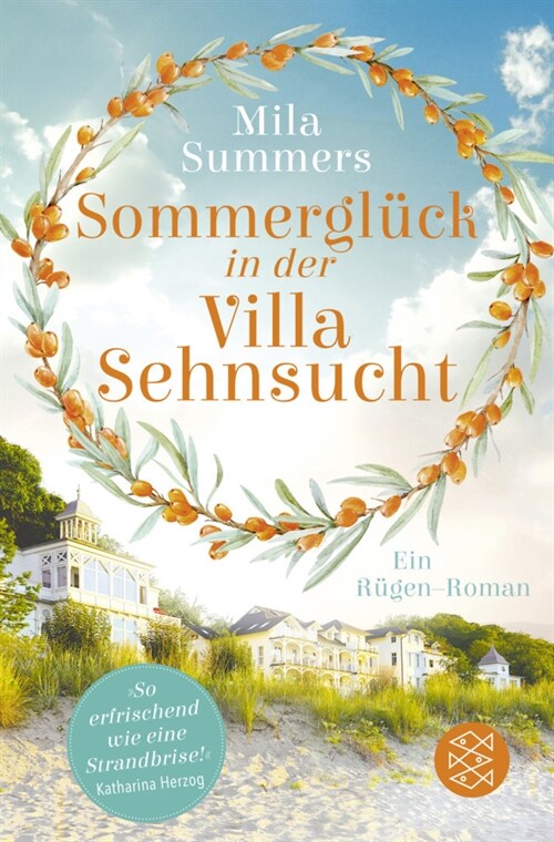 Sommergluck in der Villa Sehnsucht (Paperback)