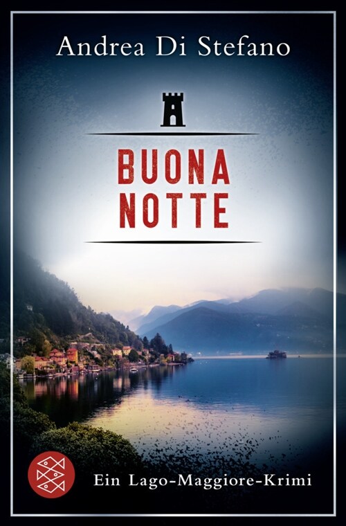 Buona Notte - Ein Lago-Maggiore-Krimi (Paperback)