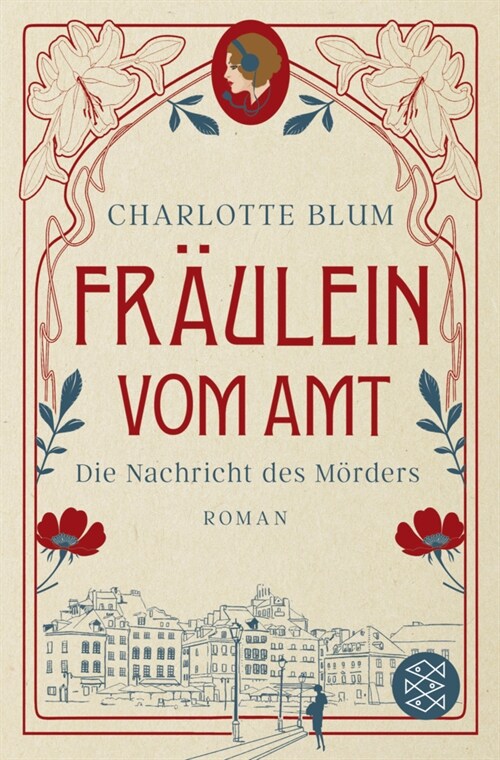 Fraulein vom Amt - Die Nachricht des Morders (Paperback)