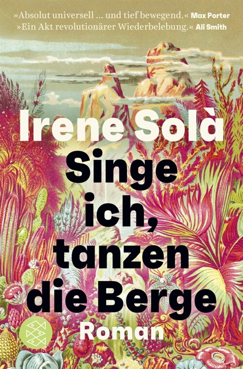 Singe ich, tanzen die Berge (Paperback)