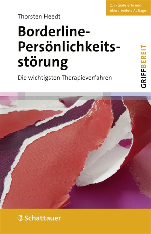 Borderline-Personlichkeitsstorung (griffbereit) (Paperback)