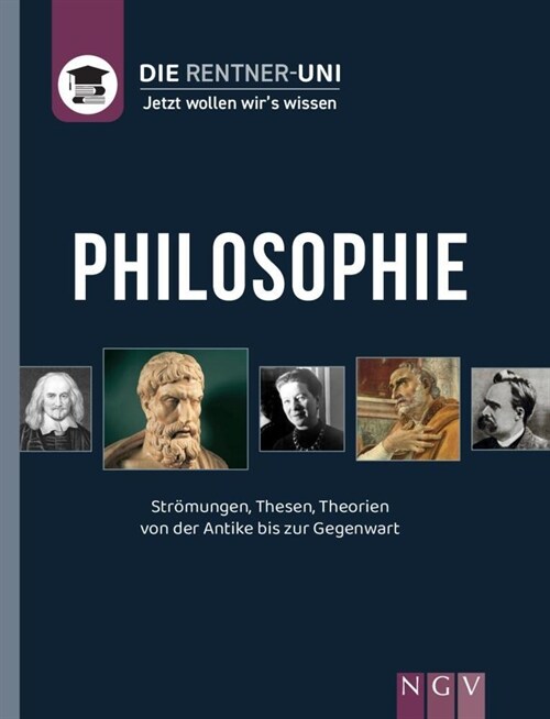 Die Rentner-Uni - Philosophie (Hardcover)