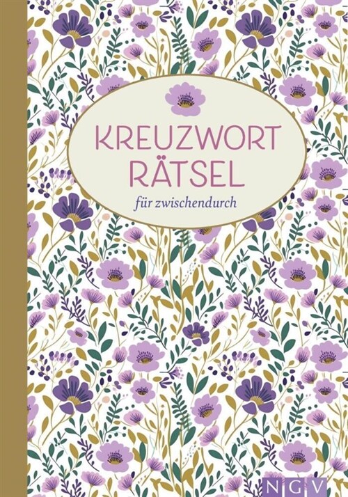 Kreuzwortratsel fur zwischendurch (Paperback)