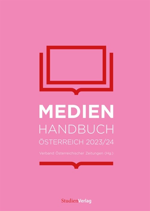 Medienhandbuch Osterreich 2023/24 (Hardcover)