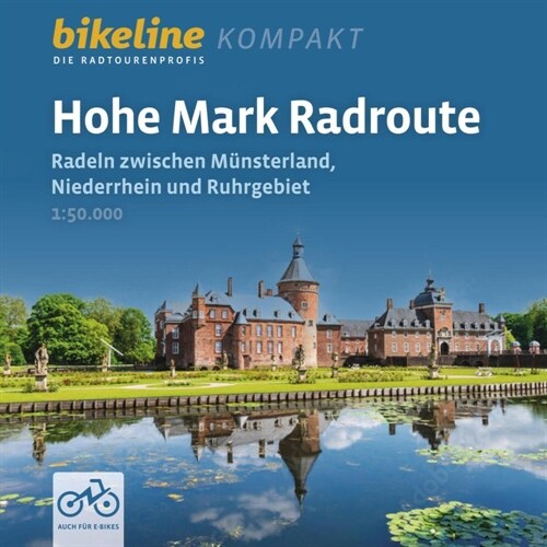 Hohe Mark Radroute (Paperback)