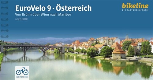 EuroVelo 9 - Osterreich (Paperback)