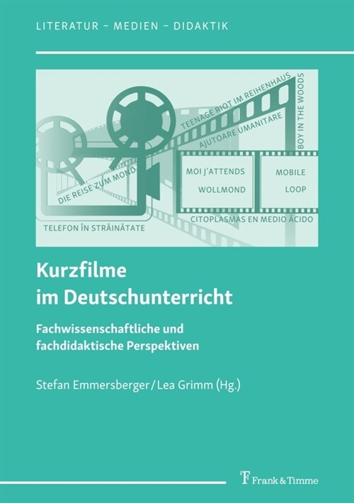 Kurzfilme im Deutschunterricht (Paperback)