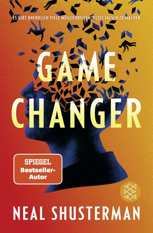 Game Changer - Es gibt unendlich viele Moglichkeiten, alles falsch zu machen (Paperback)