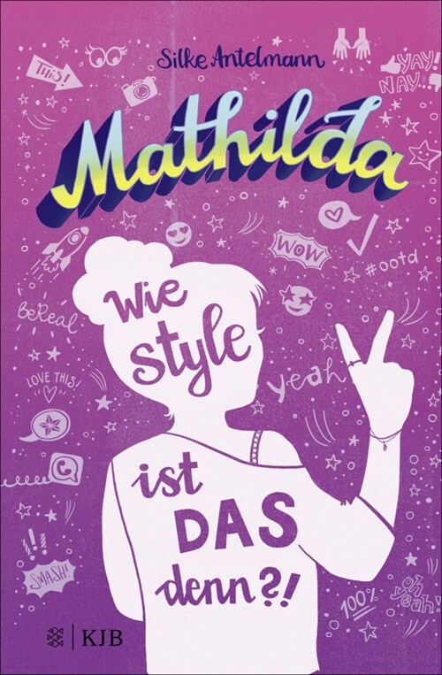 Mathilda - Wie style ist das denn! (Hardcover)