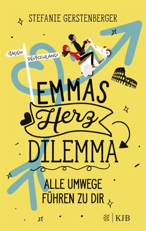 Emmas Herzdilemma (Paperback)