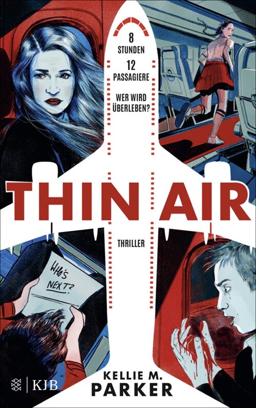 Thin Air (Paperback)