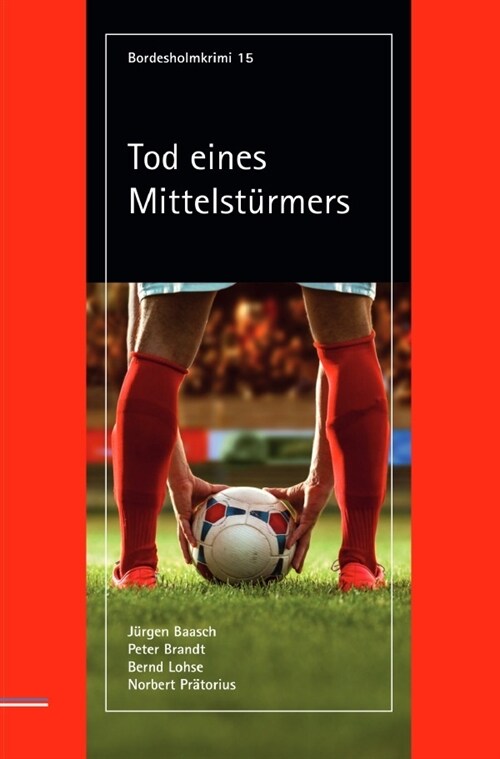 Tod eines Mittelsturmers (Paperback)