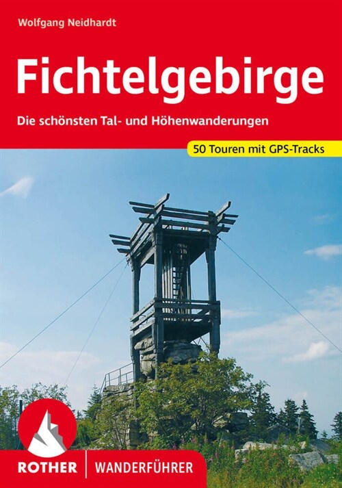 Fichtelgebirge (Paperback)