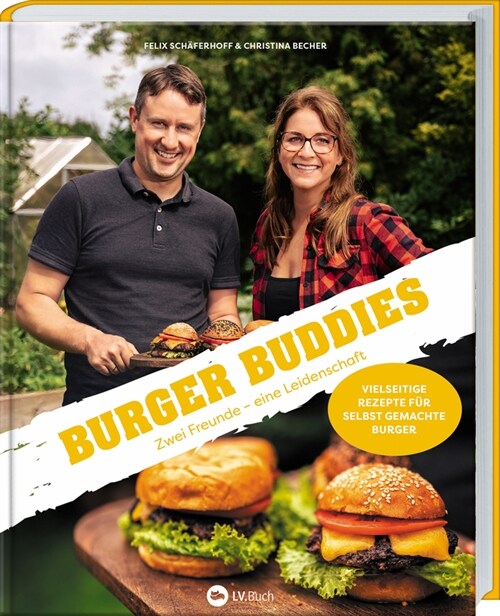 Burger Buddies (Hardcover)