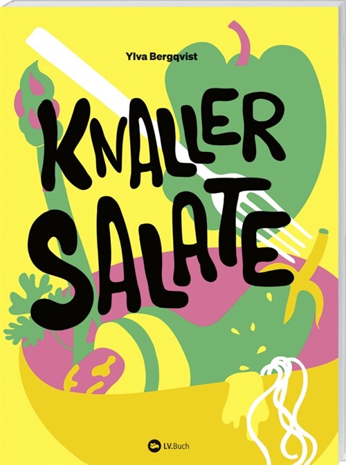 Knaller-Salate (Hardcover)