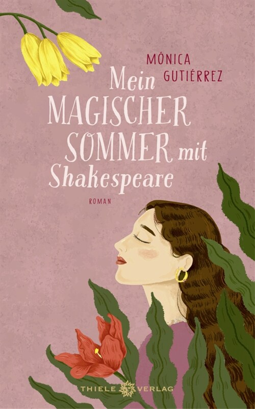 Mein magischer Sommer mit Shakespeare (Hardcover)