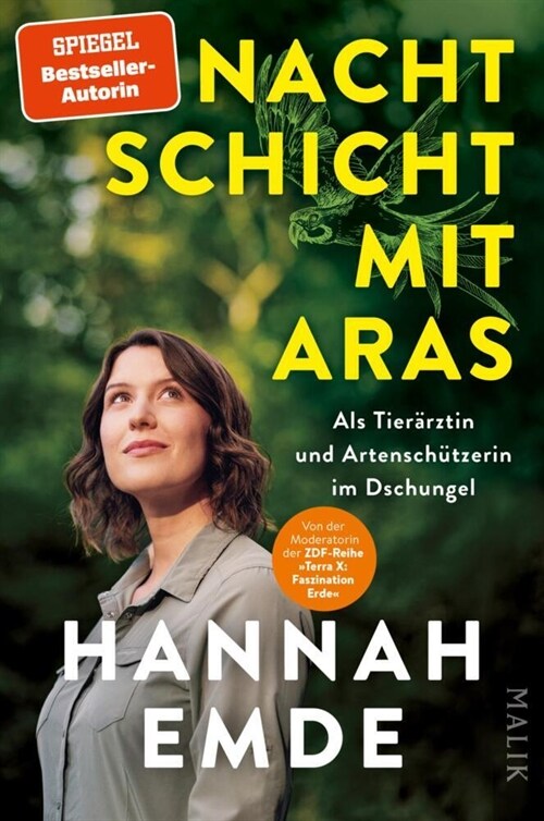 Nachtschicht mit Aras (Paperback)