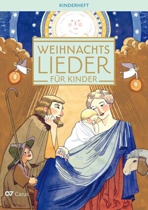 Weihnachtslieder fur Kinder (Book)