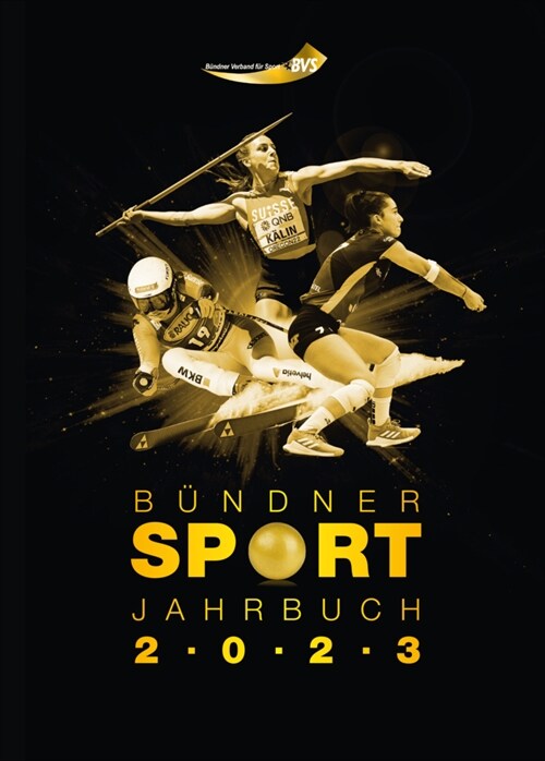 Bundner Sport Jahrbuch 2023 (Hardcover)