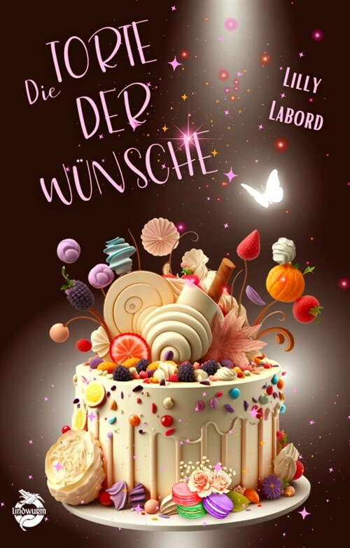 Die Torte der Wunsche (Paperback)