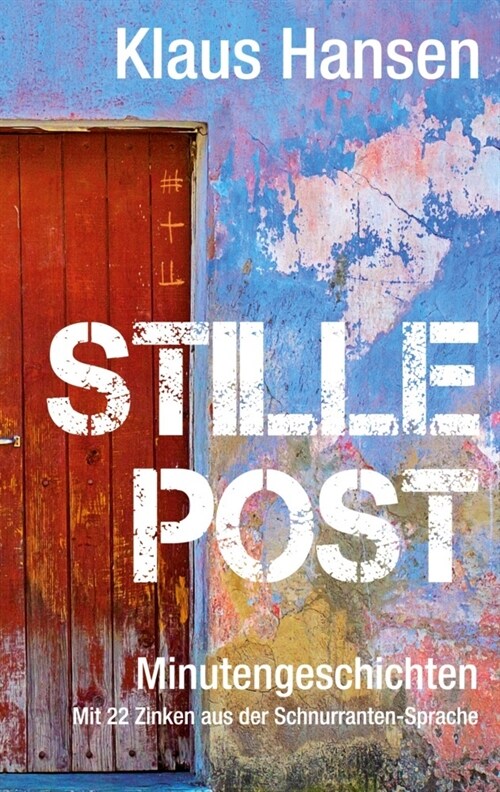 Stille Post (Hardcover)